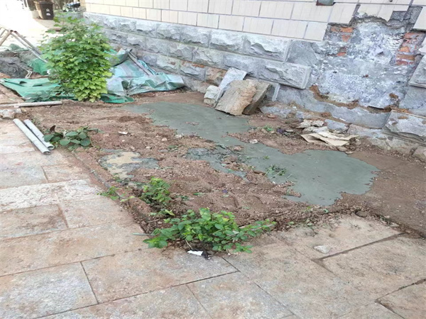 叶县地基基础注浆增加承载力灌浆加固