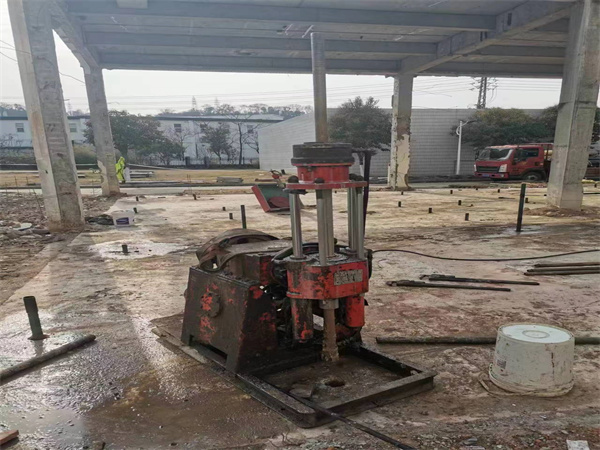 叶县袖阀管小导管注浆加固施工工艺