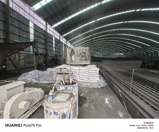 叶县厂房地面下沉注浆加固施工